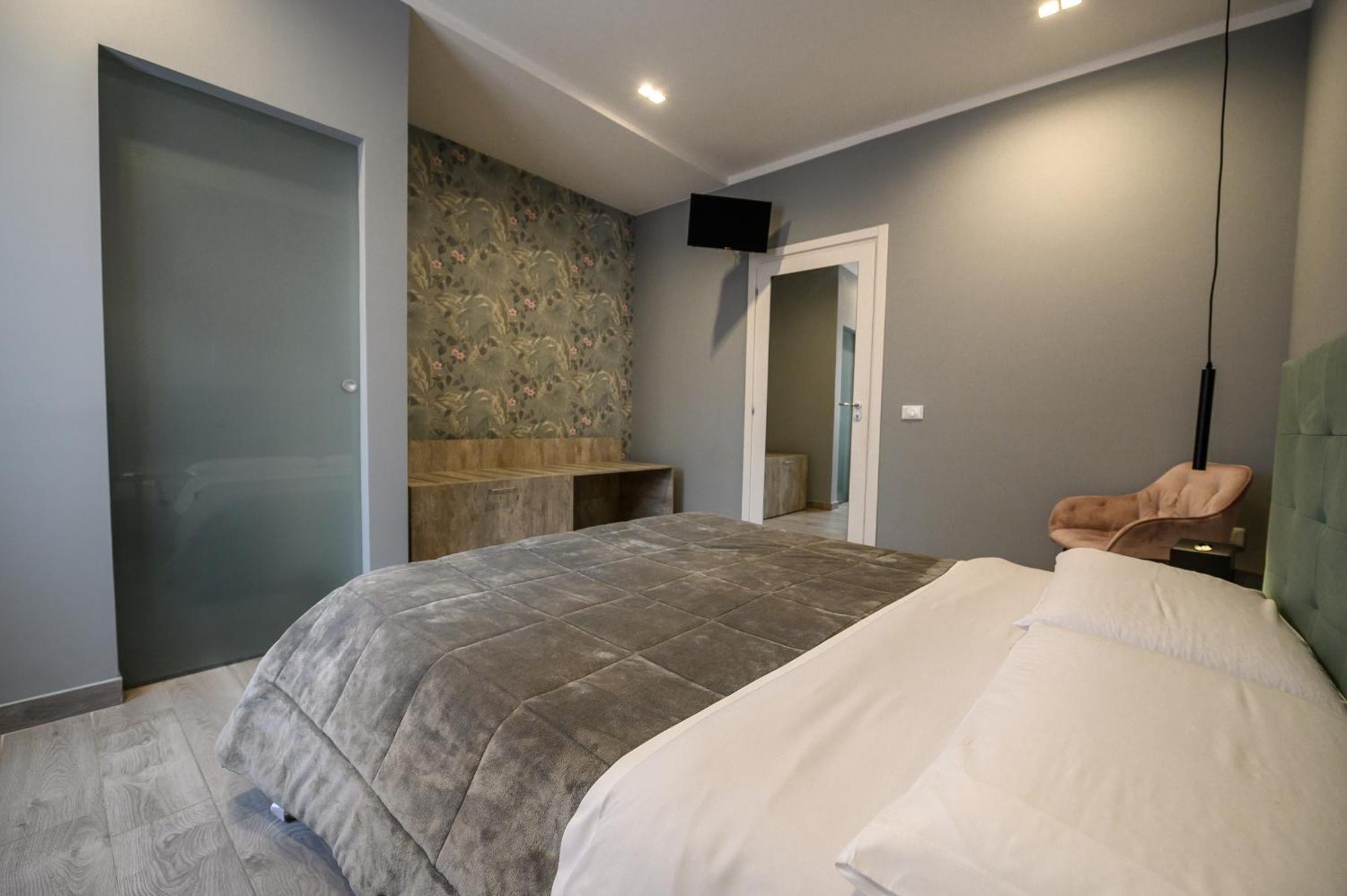 Il Cortile Degli Artisti Bed & Breakfast Marsala Exterior photo