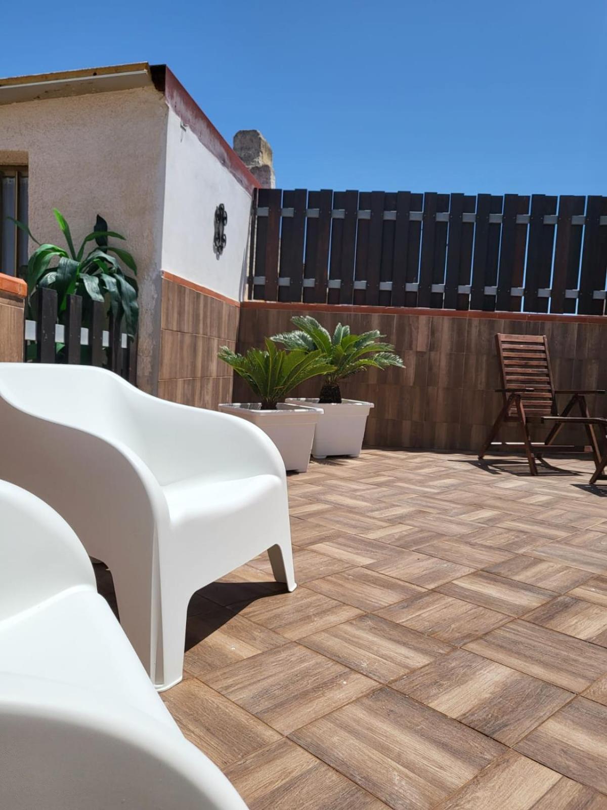 Il Cortile Degli Artisti Bed & Breakfast Marsala Exterior photo